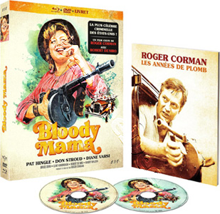 Bloody Mama |   Blu-Ray